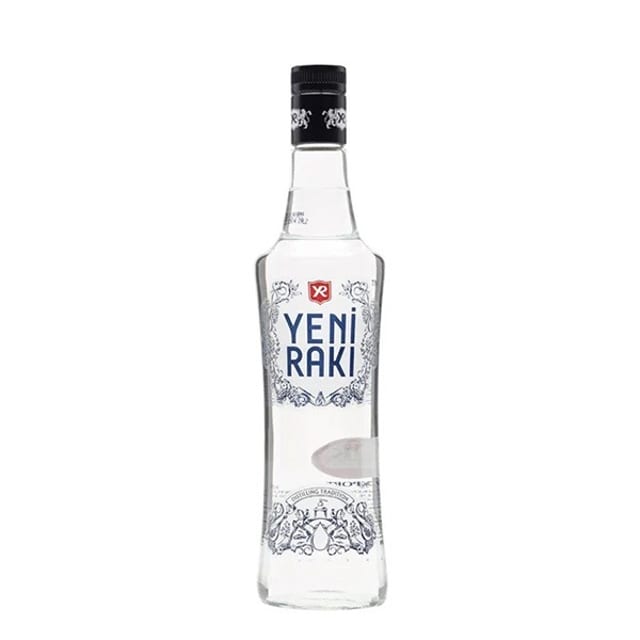Yeni Raki Turkey Bottle