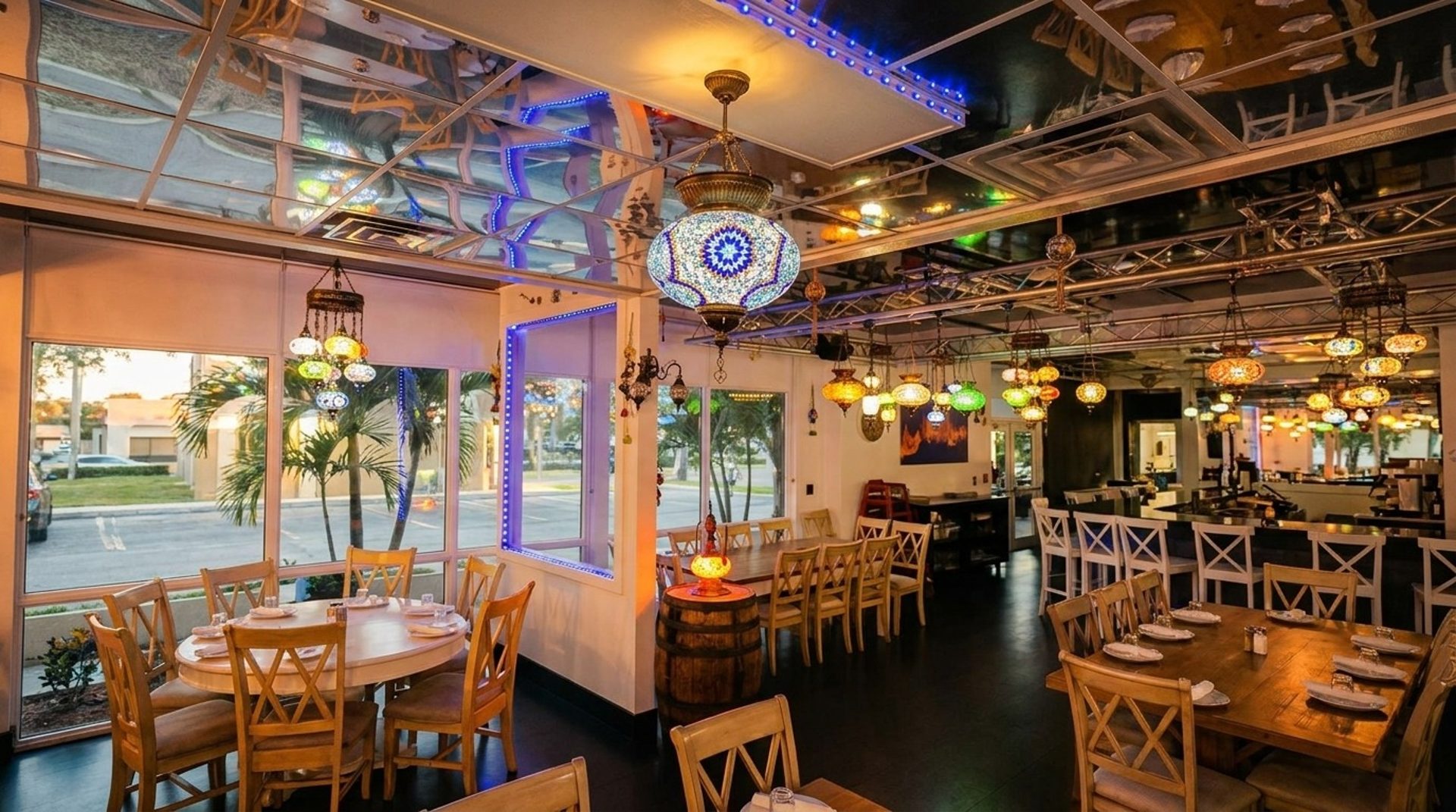 Make a Reservation at Alacati Mediterranean Restaurant