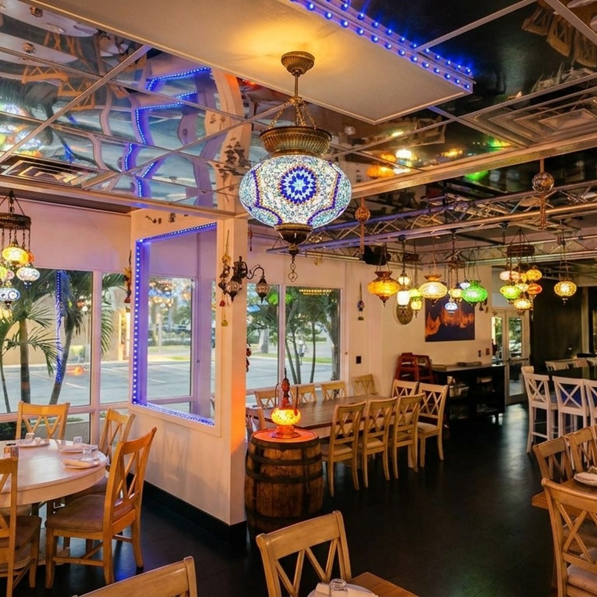 Make a Reservation at Alacati Mediterranean Restaurant