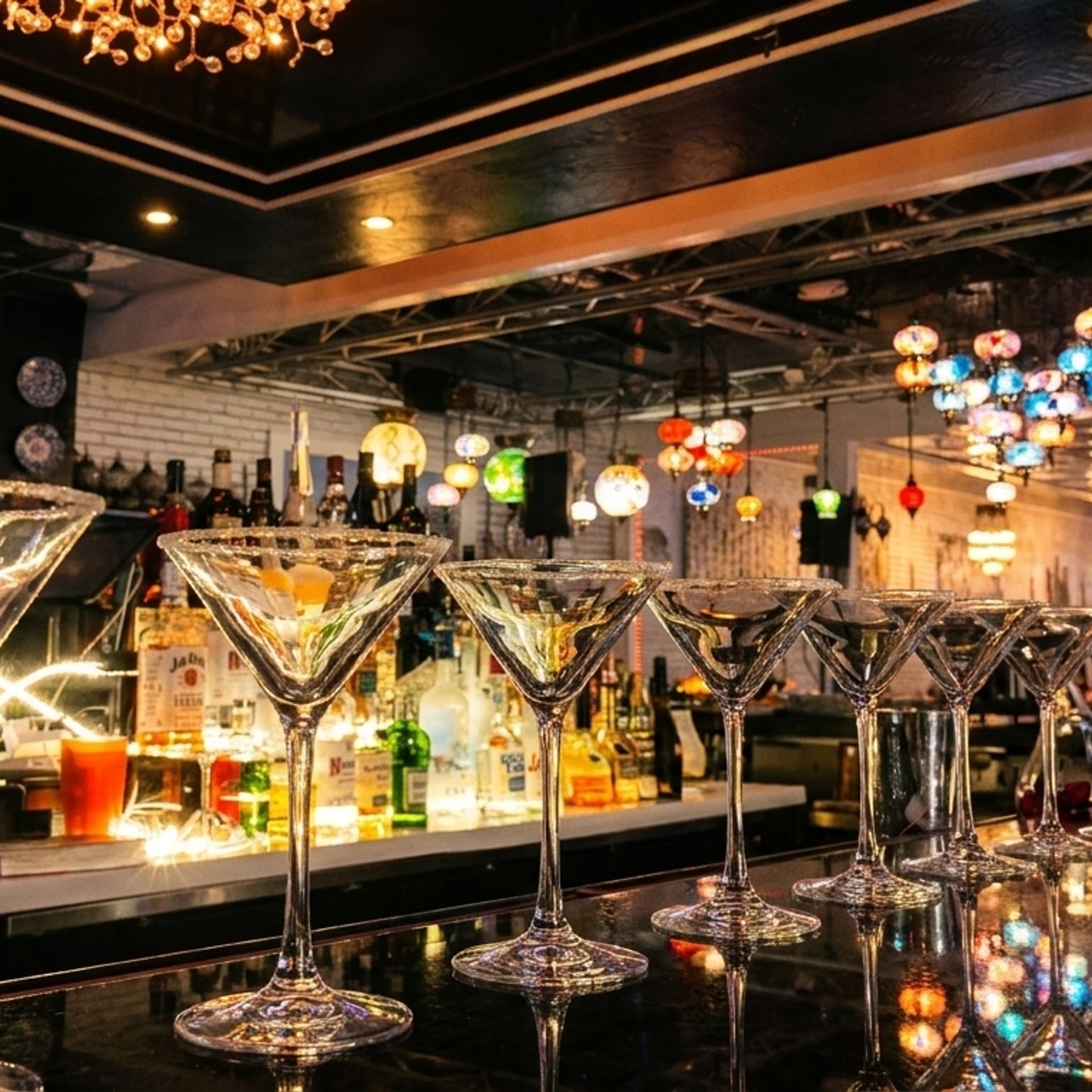 The Bar at Alacati
