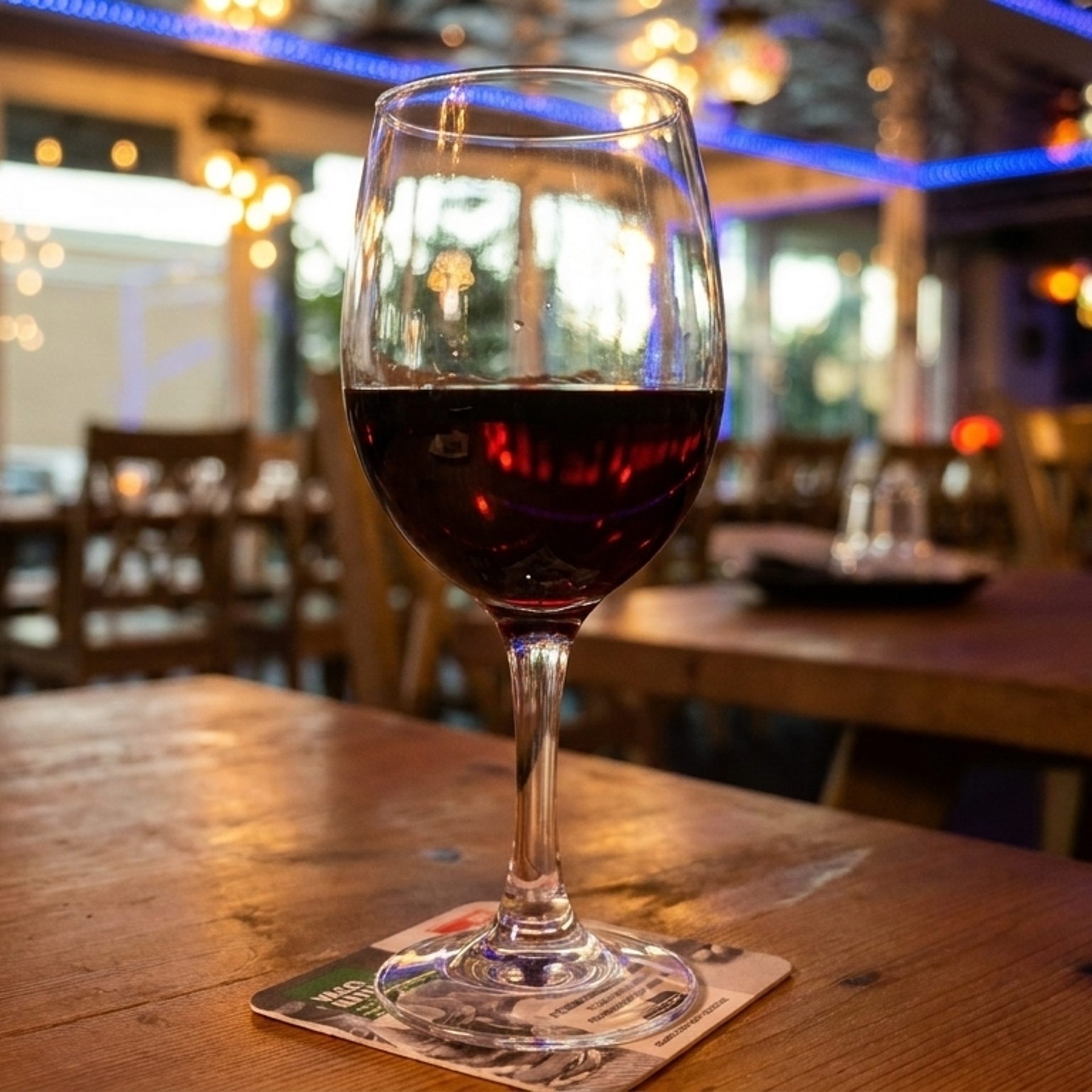 Wine with Your Dinner