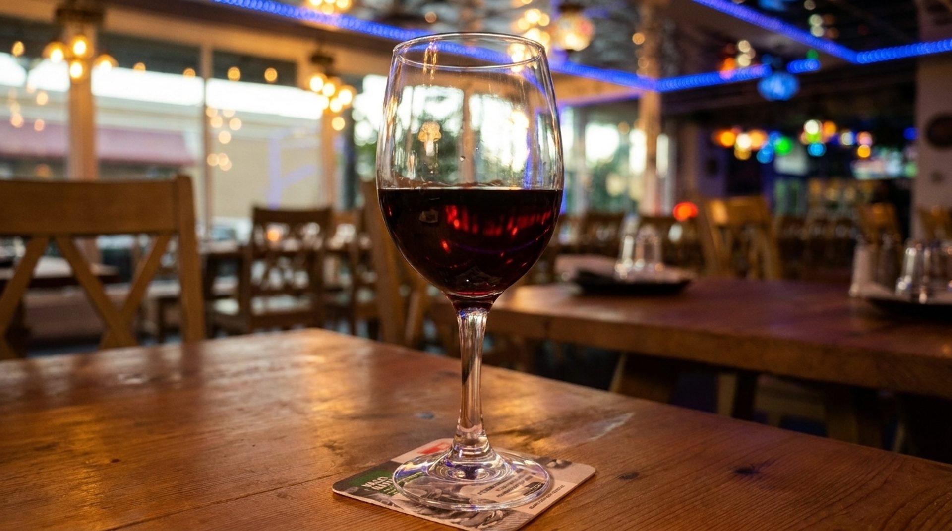 Wine with Your Dinner