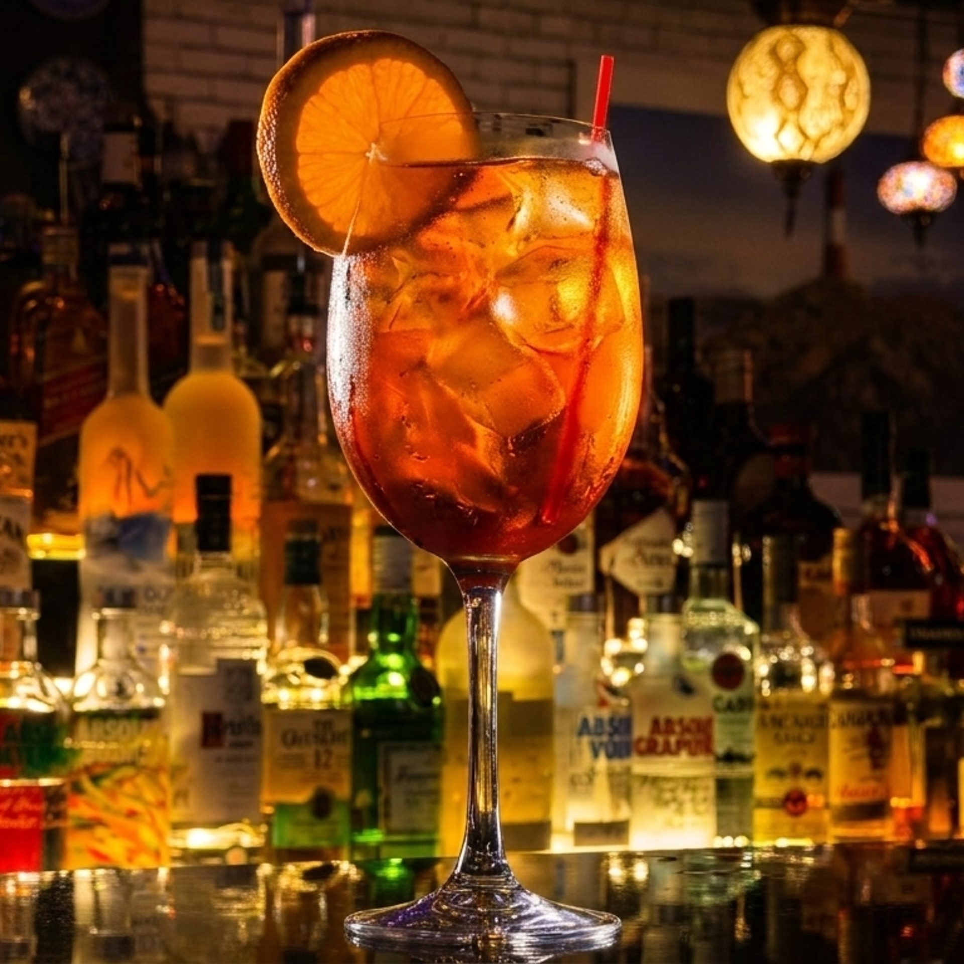 Cocktails Worth Staying For