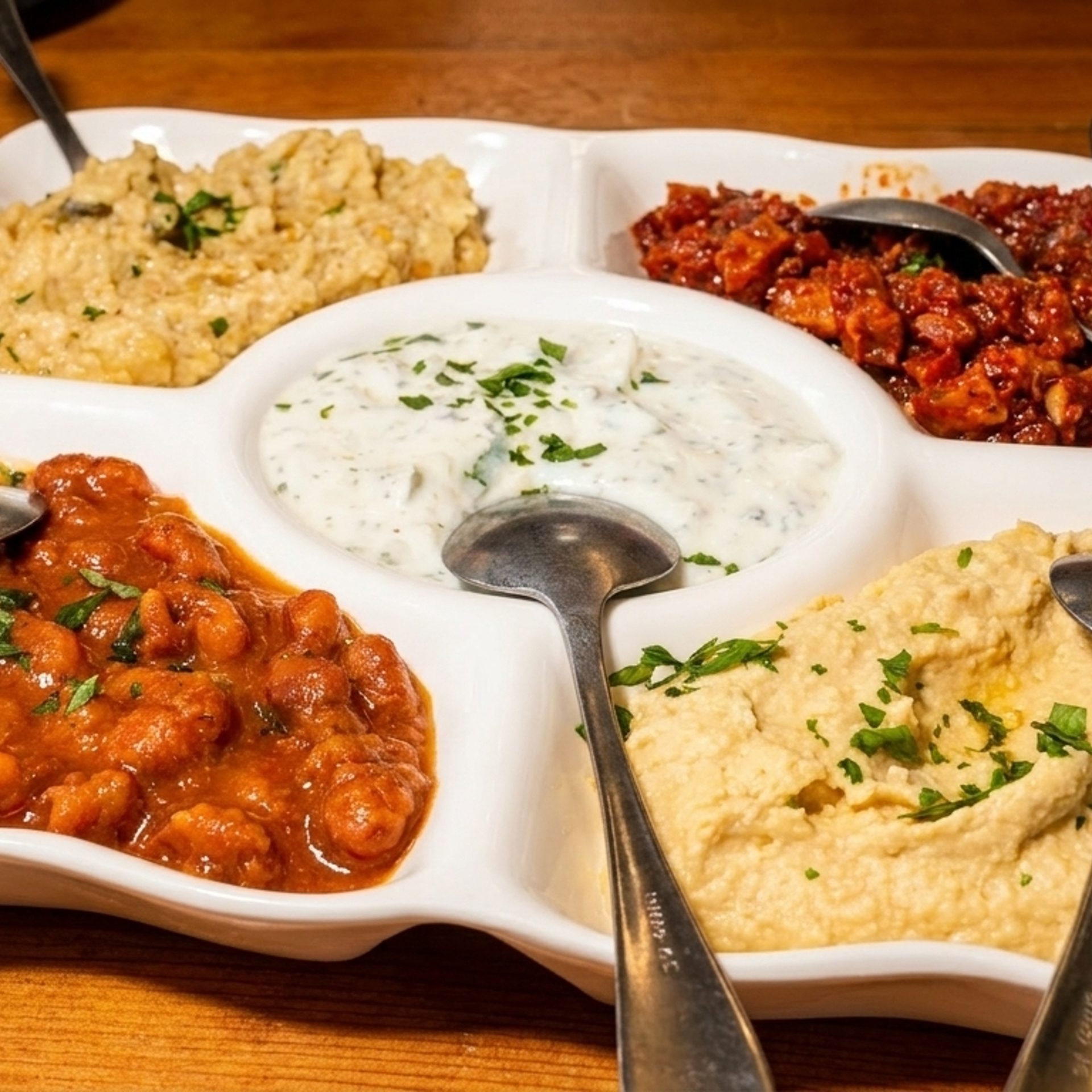 Food That Feeds a Celebration