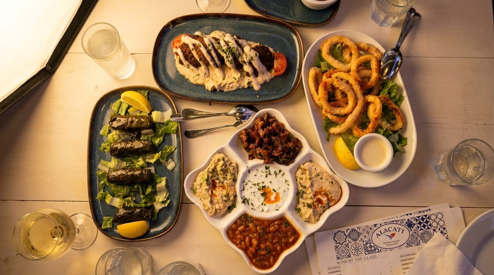 Mediterranean Catering in South Florida