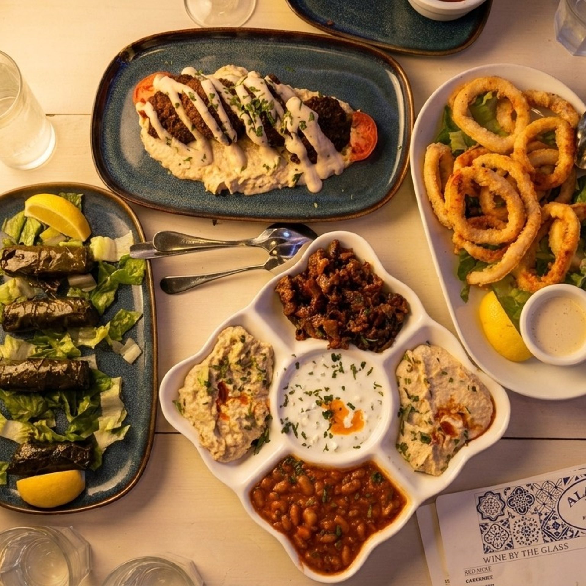 Mediterranean Catering in South Florida